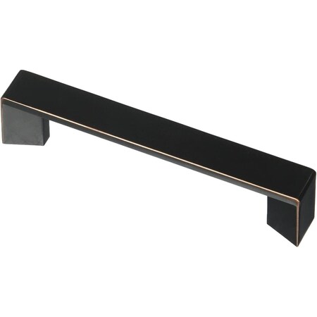 Patioplus 5 in. Center to Center Trinity Cabinet Pull, Oil Rubbed Bronze PA2001662
